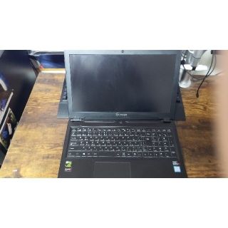 GEAR note N1571K700T ゲーミングノートPC　訳あり