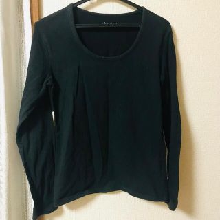 セオリー(theory)のtheory petit☆黒ロンT160cm(Tシャツ(長袖/七分))