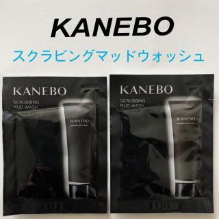 カネボウ(Kanebo)のカネボウ　スクラビングマッドウォッシュ(洗顔料)