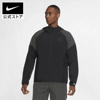 ナイキ(NIKE)のナイキ エッセンシャル メンズ ランニング ジャケット(ナイロンジャケット)