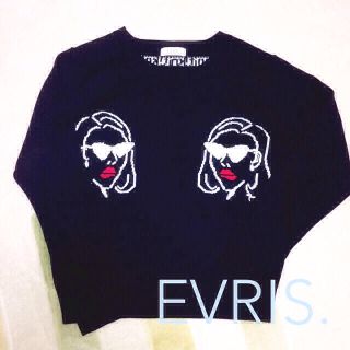 再出品☞EVRIS♡♡♡(ニット/セーター)