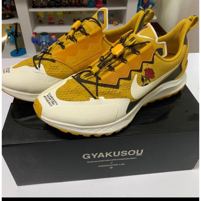 GYAKUSOU NIKE UNDERCOVER ナイキ ランニング Sサイズ