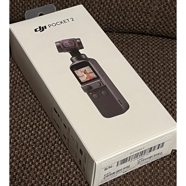 【500円引きクーポン】 DJI +アクセサリーセット Pocket2 ビデオカメラ