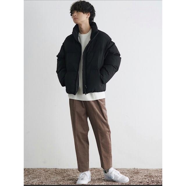 WYM LIDNM HEAT ウィムリドムダウンL FIBERダウンジャケット