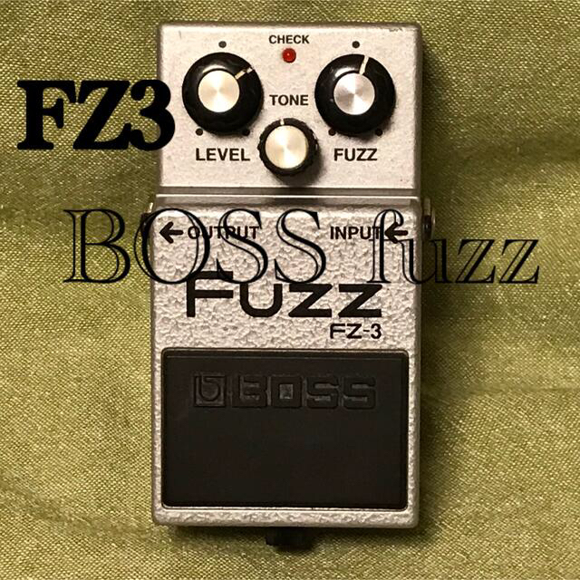 BOSS FZ3
