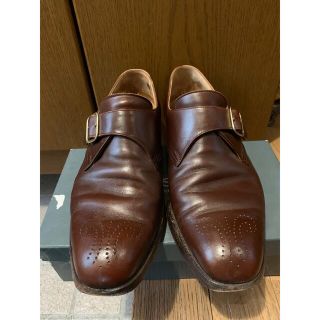 クロケットアンドジョーンズ(Crockett&Jones)のクロケットアンドジョーンズ　モンクストラップ(ドレス/ビジネス)