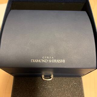 DIAMOND SHIRAISH  ジュエリーボックス(小物入れ)