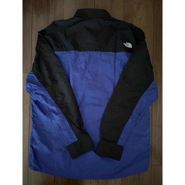 THE NORTH FACE ザ・ノース・フェイス ロングスリーブヌプシシャツ 2