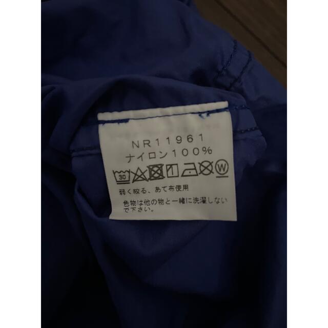 THE NORTH FACE ザ・ノース・フェイス ロングスリーブヌプシシャツ 3