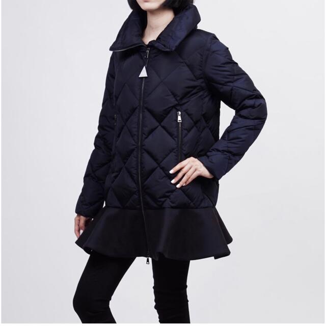 最上の品質なジャケット/アウターちろん MONCLER MONCLER♡VOUGLANSネイビーの通販 by 断捨離中です