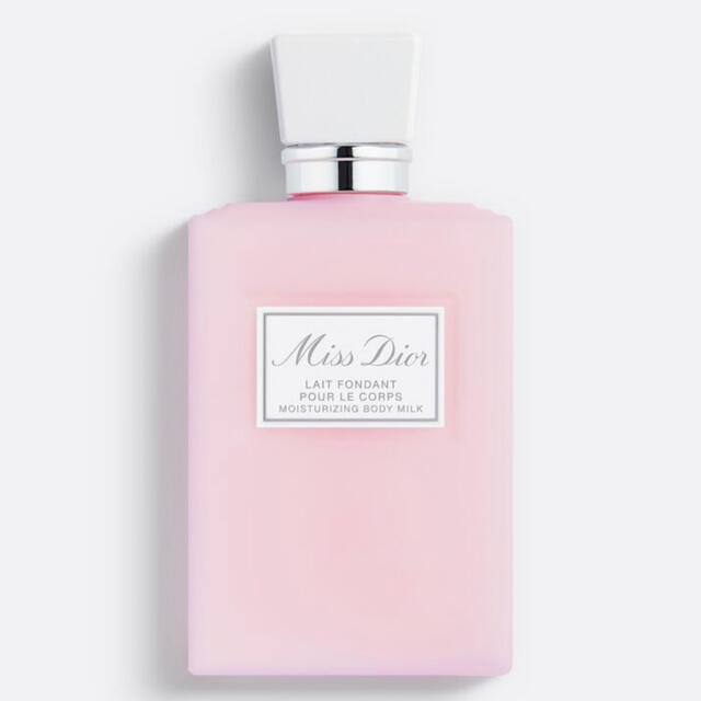 新品［Dior］ミス ディオール ボディ ミルク 200ml