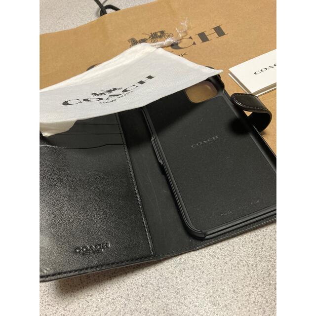 みきサマ専用です‼️coach♡iPhoneケース手帳型♡ - iPhoneケース