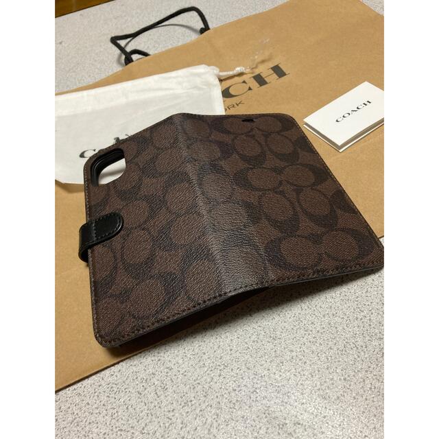 みきサマ専用です‼️coach♡iPhoneケース手帳型♡ - iPhoneケース