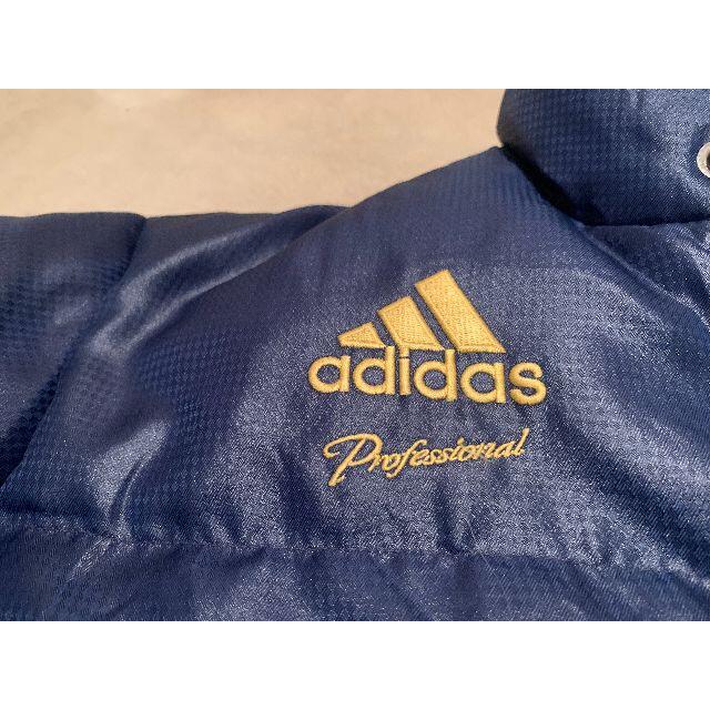 【美品】adidas professional ダウンジャケット