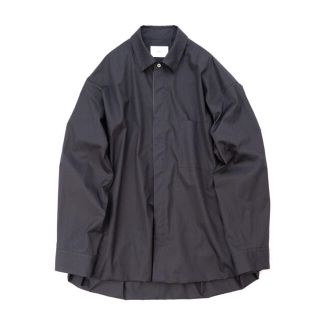 サンシー(SUNSEA)の【みーと様専用】Stein 21ss OVERSIZED WIND SHIRT(シャツ)