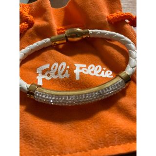 Folli Follie(ブレスレット/バングル)のフリマアイテム一覧 Folli Follie(ブレスレット/バングル)のフリマアイテム一覧