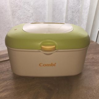 コンビ(combi)のコンビ おしり拭きウォーマー(ベビーおしりふき)