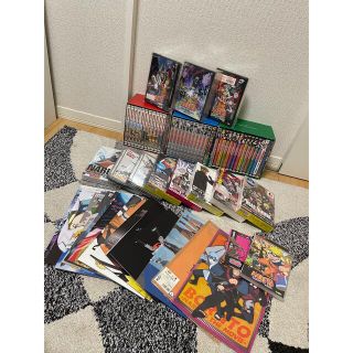 シュウエイシャ(集英社)のナルト　NARUTO   DVD(アニメ)