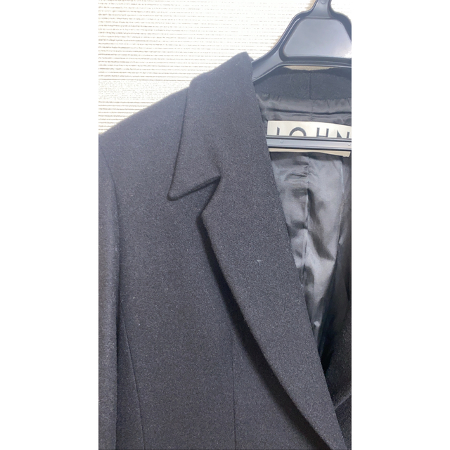 【激レア】john nhoj asymmetry long coat