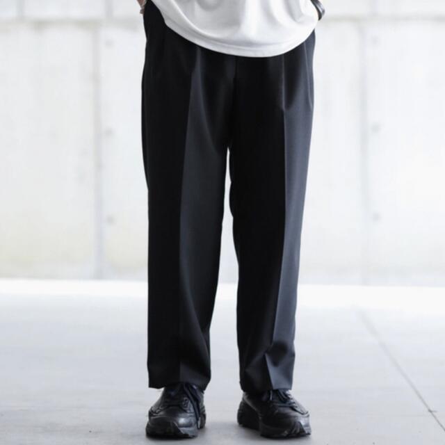 Stein 21ss EX Wide Tapered Trousers パンツ オンラインストア