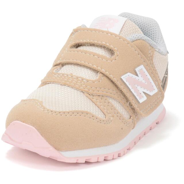 New Balance(ニューバランス)のニューバランス  キッズ　ベビー キッズ/ベビー/マタニティのベビー靴/シューズ(~14cm)(スニーカー)の商品写真