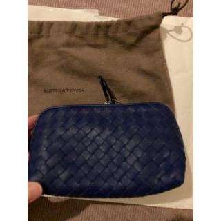 ボッテガヴェネタ(Bottega Veneta)のボッテガヴェネタ★ポーチ★新品！バッグ(ポーチ)