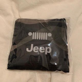 Jeep オリジナル　エコバッグ (エコバッグ)