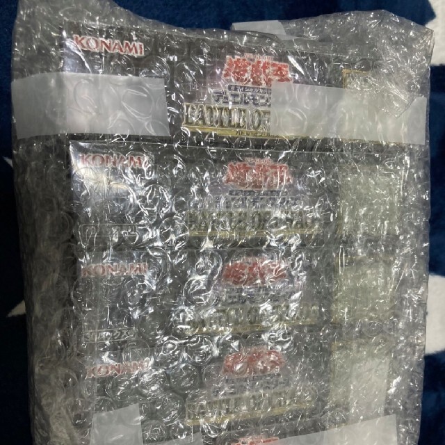 なります 遊戯王 - 遊戯王 バトルオブカオス 5箱の通販 by rikishop|ユウギオウならラクマ シュリンク