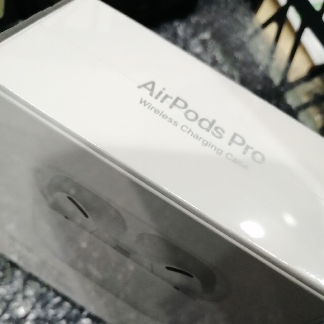 ☆38台☆　airpodsproオーディオ機器