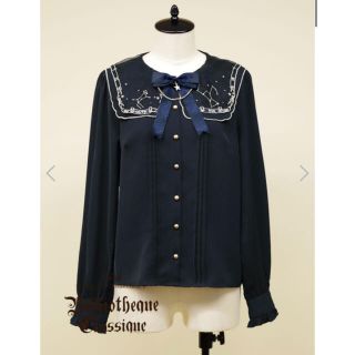 Amavel - Amavel 星座ブラウスの通販 by asu's shop|アマベルならラクマ