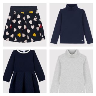 プチバトー(PETIT BATEAU)のyooo29様専用(Tシャツ/カットソー)