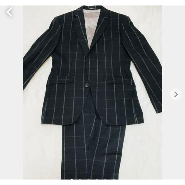セットアップスーツ スーツセレクト GUABELLO Royal Flannel メンズのスーツ(セットアップ)の商品写真