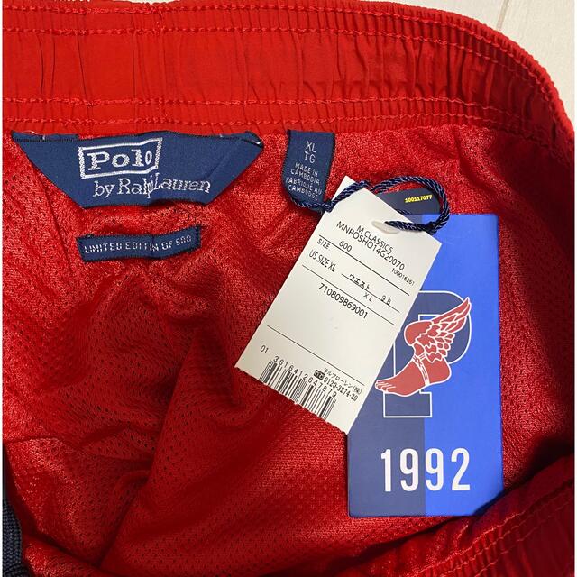 POLO RALPH LAUREN - POLO TOKYO STADIUM shorts 1992 XLサイズの通販