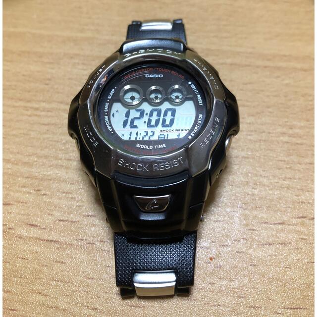 G-SHOCK the G GW-700CJ コンポジットバンド 電波ソーラー | フリマアプリ ラクマ