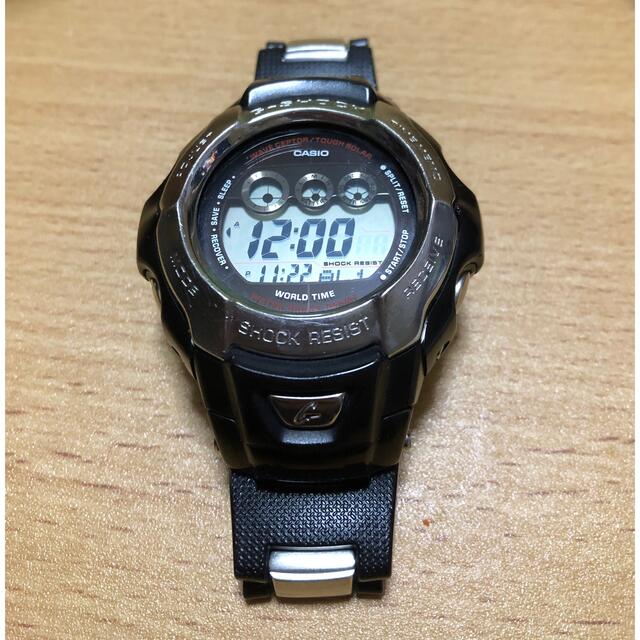 G-SHOCK the G GW-700CJ コンポジットバンド　電波ソーラー