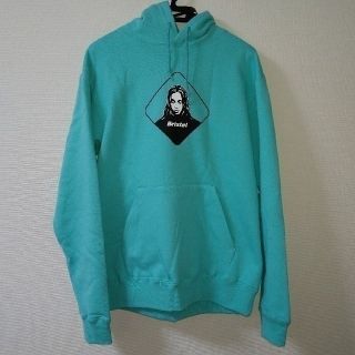 エフシーアールビー(F.C.R.B.)のFCRB X-girl HOODIE SOPH ソフ(パーカー)