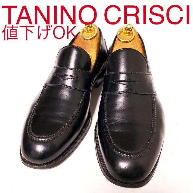 777.TANINO CRISCI ペニーローファー UK5.5 24cm | フリマアプリ ラクマ