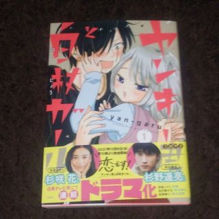 ヤンキー君と白杖ガール 1 うおやま(青年漫画)