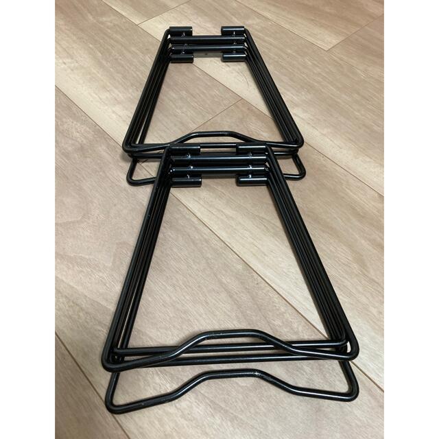 未使用品 wanderoutのユニバーサルスタンド風 コンテナスタンド2個