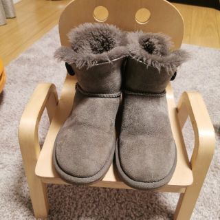 アグ(UGG)のアグ　UGGムートンブーツ(ブーツ)