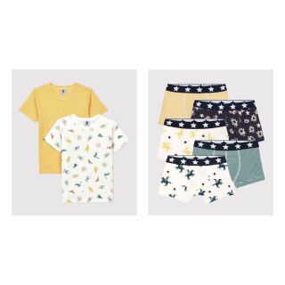 プチバトー(PETIT BATEAU)の②sg910様専用(Tシャツ/カットソー)