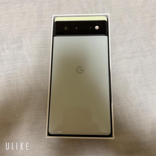 pixel6 新品