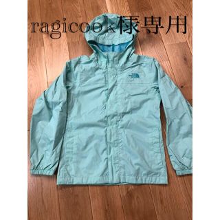 ザノースフェイス(THE NORTH FACE)のragicook様専用THE NORTH FACE エメラルドグリーン10/12(ジャケット/上着)