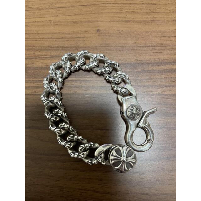 Chrome Hearts(クロムハーツ)のchromehearts エクストラファンシーチェーンブレス　 メンズのアクセサリー(ブレスレット)の商品写真