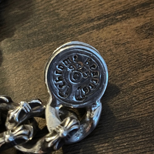 Chrome Hearts(クロムハーツ)のchromehearts エクストラファンシーチェーンブレス　 メンズのアクセサリー(ブレスレット)の商品写真