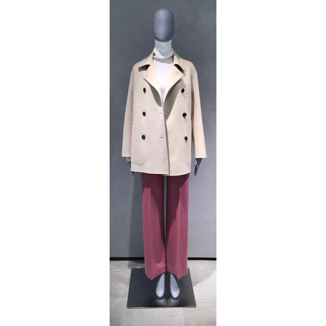 Theory 20aw ダブルブレストPコート | wellsprings.uk.net