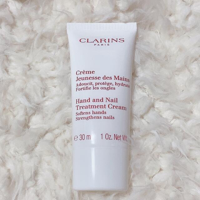 CLARINS(クラランス)のクラランス　CLARINS  ハンドクリーム ネイル　トリートメント コスメ/美容のボディケア(ハンドクリーム)の商品写真