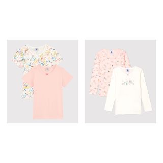 プチバトー(PETIT BATEAU)のすず様専用　１(Tシャツ/カットソー)