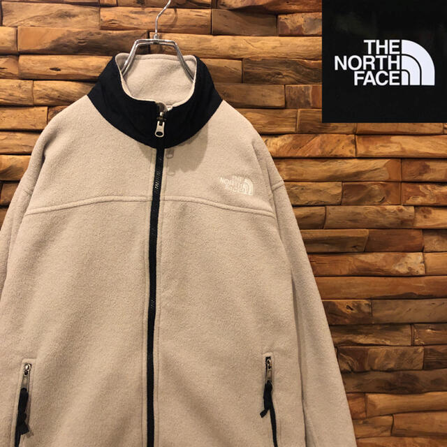 THE NORTH FACE ノースフェイス フリース  メンズSサイズ