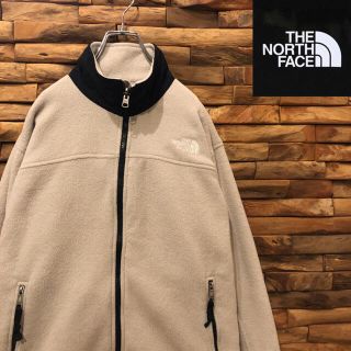 ザノースフェイス(THE NORTH FACE)のTHE NORTH FACE ノースフェイス フリース  メンズSサイズ(その他)